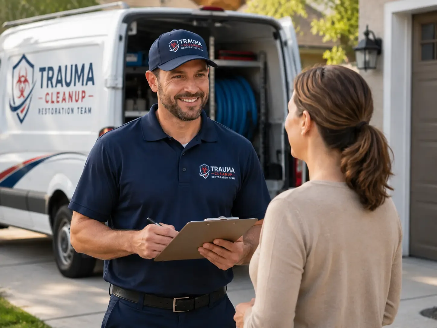 Trauma Cleanup Rockwood, TX FAQs